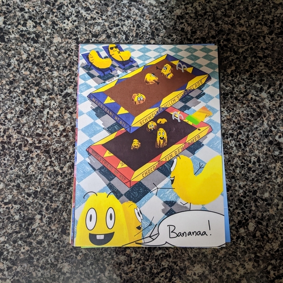 Maestrani's Chocolarium Assorted Postcard Bundle - Picture 7 of 15